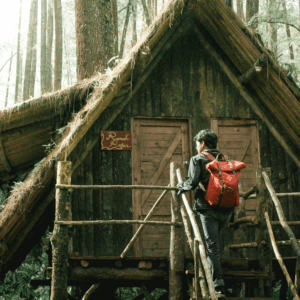 cabin Sportsman's First Aid November